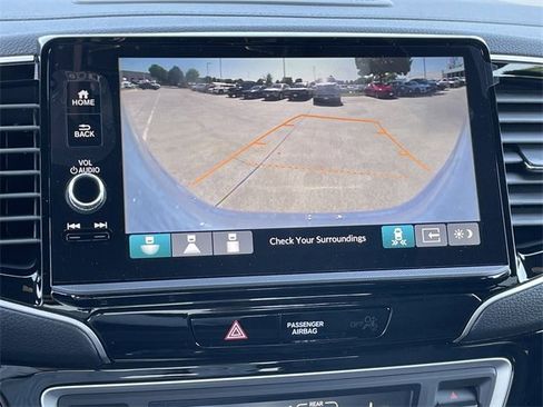 New 2025 Honda Ridgeline Black Edition image 16