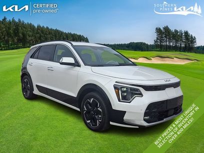 Certified 2023 Kia Niro Wave w/ Wave Preserve Package