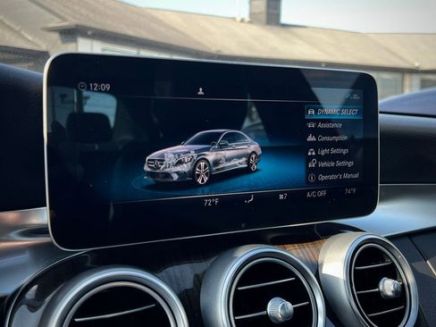 Used 2021 Mercedes-Benz C 300 4MATIC Sedan w/ Premium Package image 43