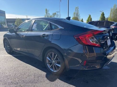 Used 2021 Honda Civic EX-L image 9