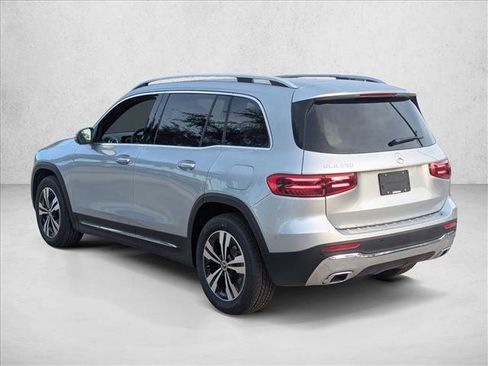 New 2026 Mercedes-Benz GLB 250 image 8