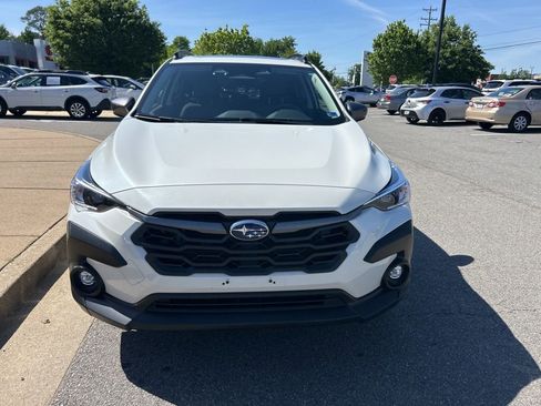 Used 2024 Subaru Crosstrek 2.0i Premium AWD/4WD image 8
