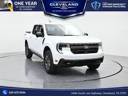 New 2026 Ford Maverick Tremor