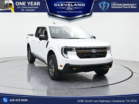 New 2026 Ford Maverick Tremor AWD/4WD image 4