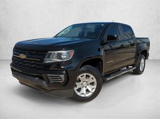 Used 2021 Chevrolet Colorado LT w/ Safety Package video 1