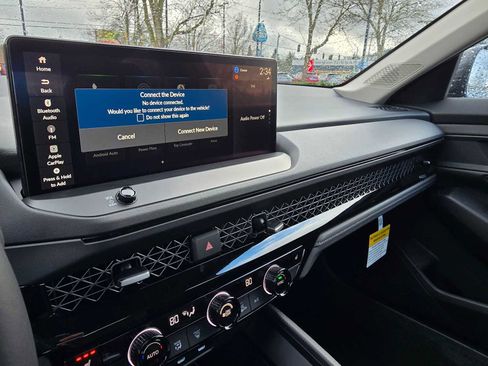 New 2025 Honda Accord EX-L image 27