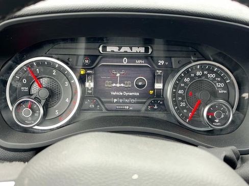 New 2026 RAM 3500 Big Horn image 21