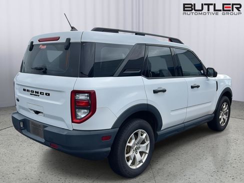 Used 2022 Ford Bronco Sport AWD/4WD image 5