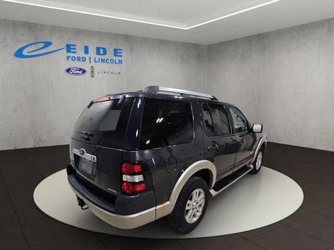 Used 2007 Ford Explorer Eddie Bauer AWD/4WD image 10