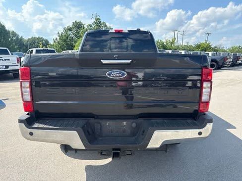 Used 2021 Ford F250 Lariat w/ Lariat Value Package AWD/4WD image 6