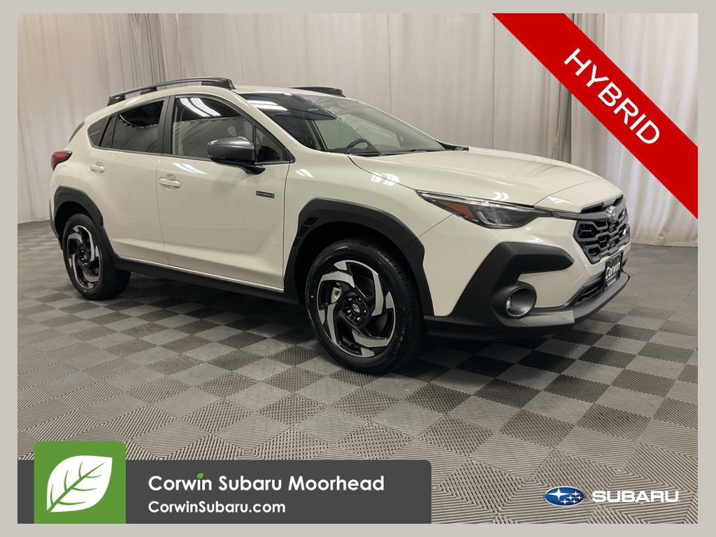 New 2026 Subaru Crosstrek 2.5i Limited AWD/4WD 360° Tour