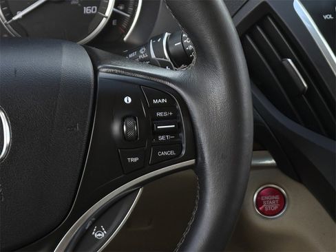 Used 2016 Acura MDX SH-AWD w/ Technology Package image 15