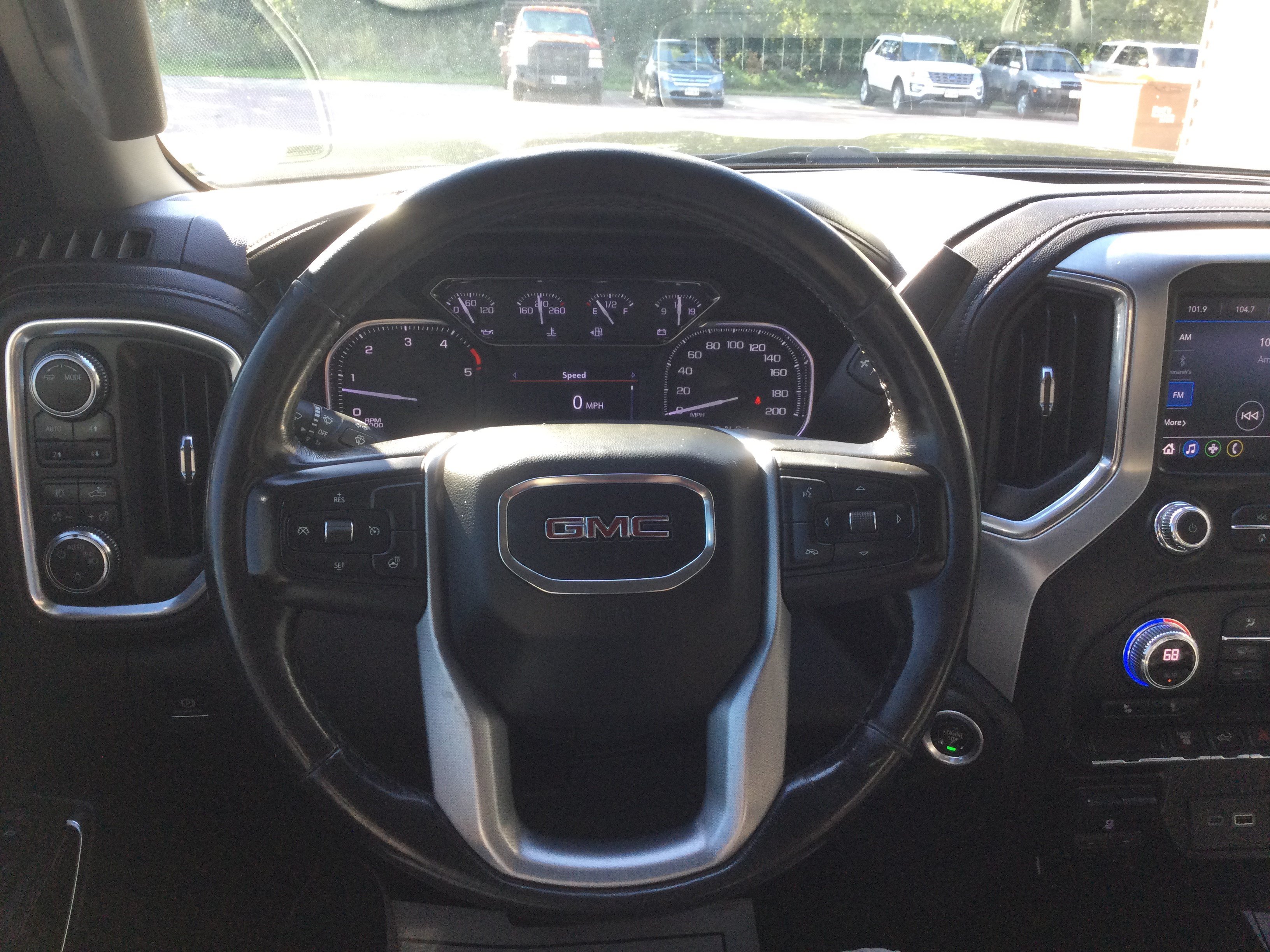 Used 2021 GMC Sierra 2500 SLE w/ Gooseneck/5TH Wheel Package AWD/4WD image 16