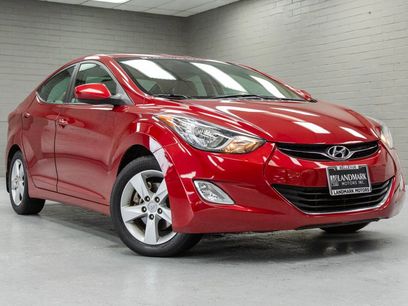 Used 2012 Hyundai Elantra GLS w/ Preferred Pkg 3
