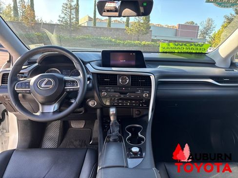 Used 2017 Lexus RX 350 AWD image 19