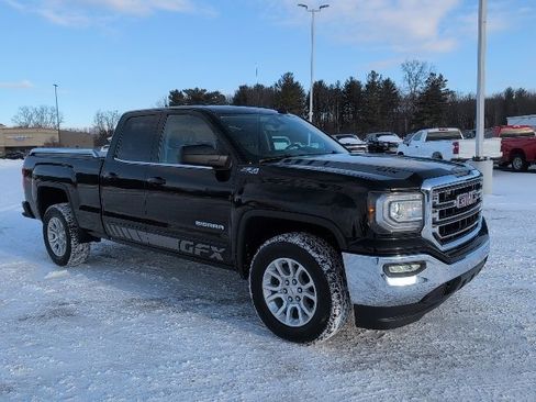 Used 2016 GMC Sierra 1500 SLE image 12
