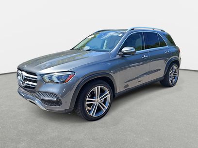 Used 2022 Mercedes-Benz GLE 350 4MATIC w/ Premium Package