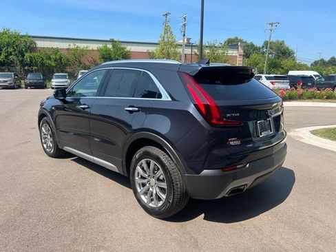 Used 2023 Cadillac XT4 Premium Luxury w/ Cold Weather Package AWD/4WD image 7