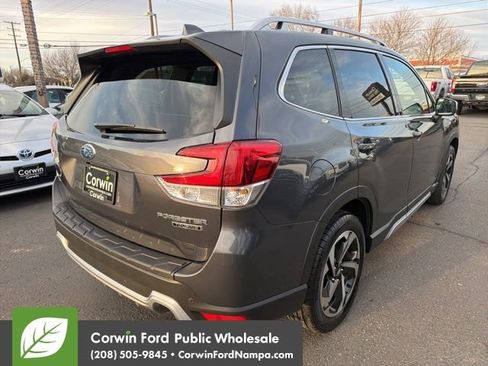 Used 2022 Subaru Forester Touring w/ Popular Package #2 image 5