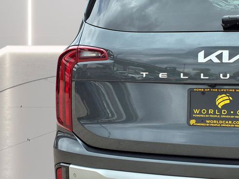 Used 2024 Kia Telluride S w/ S Sunroof Package FWD image 29