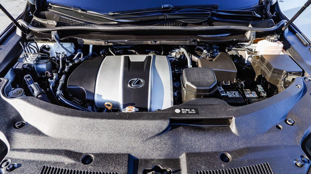 Used 2022 Lexus RX 350 FWD image 31