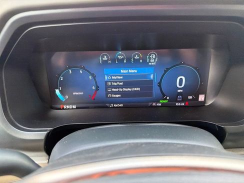 New 2026 Ford F150 Platinum w/ Equipment Group 703A Plus AWD/4WD image 8