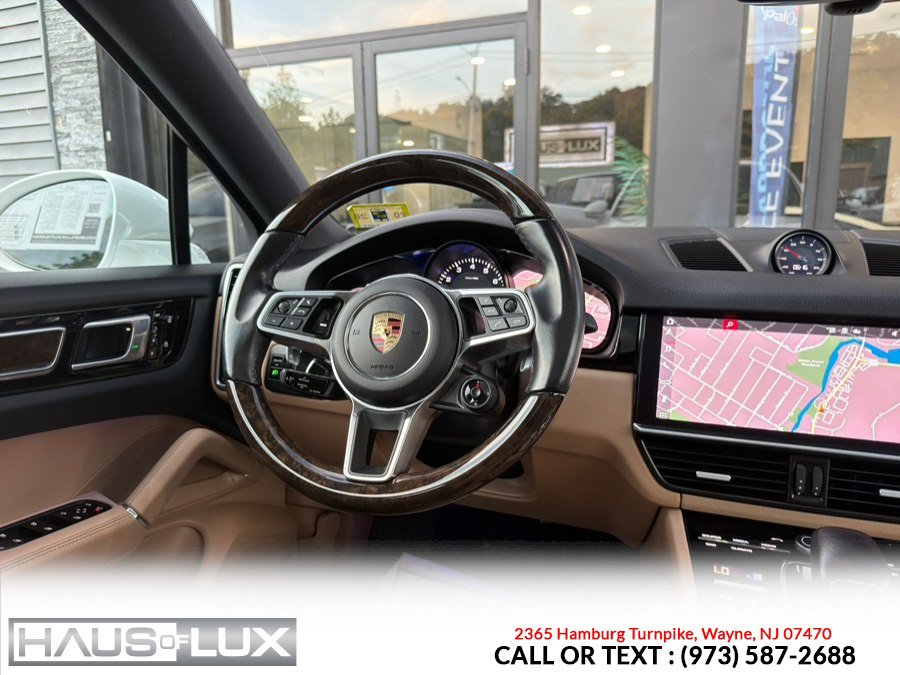 Used 2020 Porsche Cayenne AWD/4WD image 28