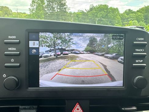 Certified 2026 Hyundai Elantra Sport FWD image 29