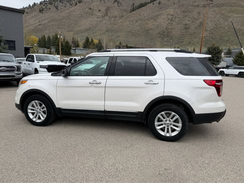 Used 2014 Ford Explorer XLT image 13