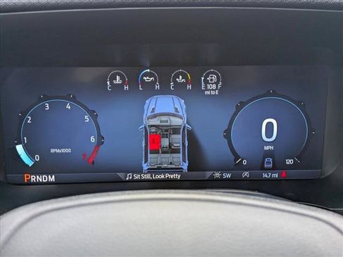 New 2026 Ford F150 STX w/ Equipment Group 200A AWD/4WD image 11