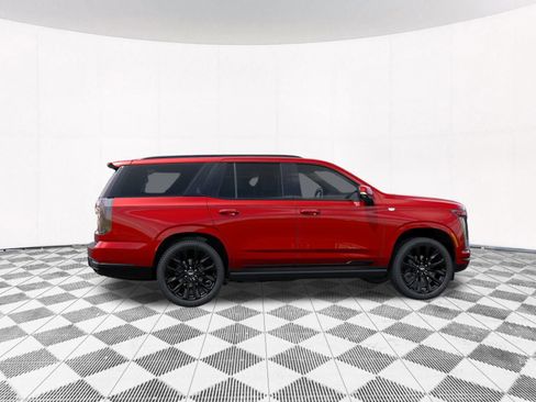 New 2026 Cadillac Escalade Platinum Sport w/ LPO, ONYX Package image 11