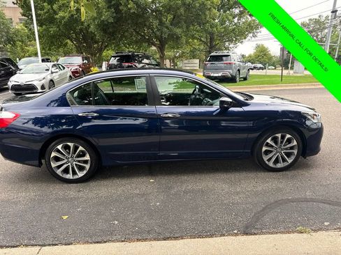 Used 2013 Honda Accord Sport image 7