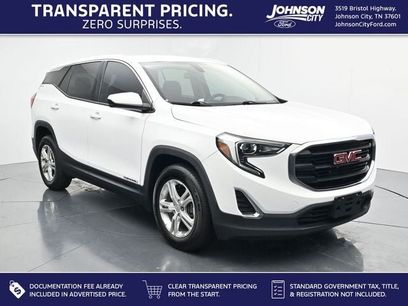 Used 2019 GMC Terrain SLE