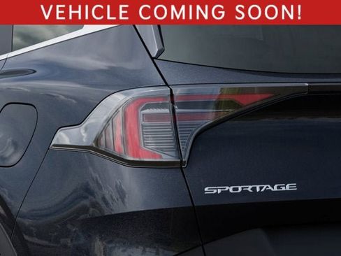 New 2026 Kia Sportage EX image 11