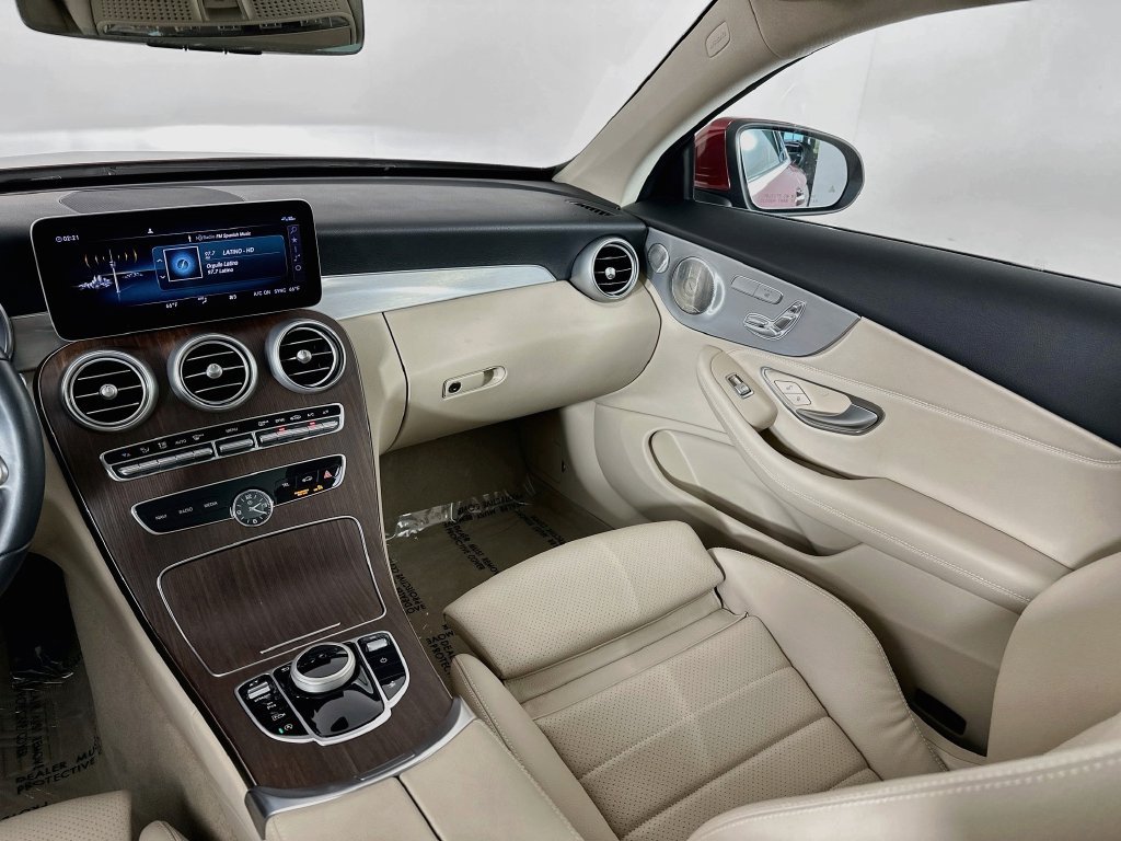 Used 2023 Mercedes-Benz C 300 Coupe image 23