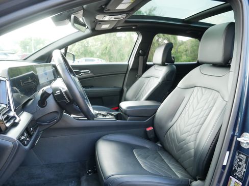 Certified 2024 Kia Sportage X-Line AWD/4WD image 34