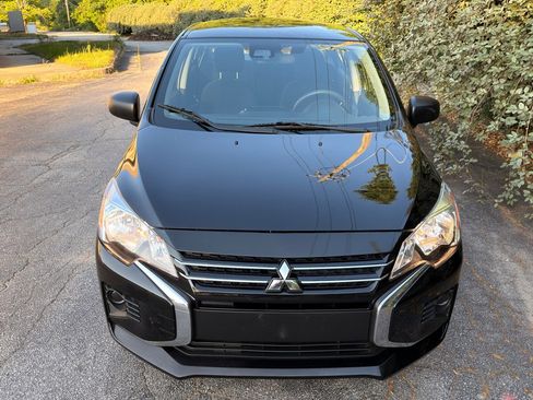 Used 2024 Mitsubishi Mirage G4 ES FWD image 7