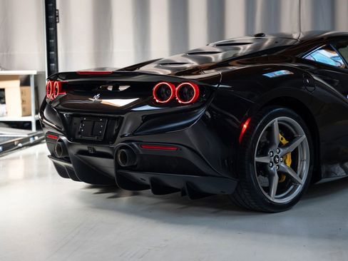 Used 2021 Ferrari F8 Tributo Tributo Coupe 2D image 44
