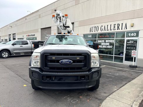 Used 2015 Ford F450 XL w/ Power Equipment Group image 7