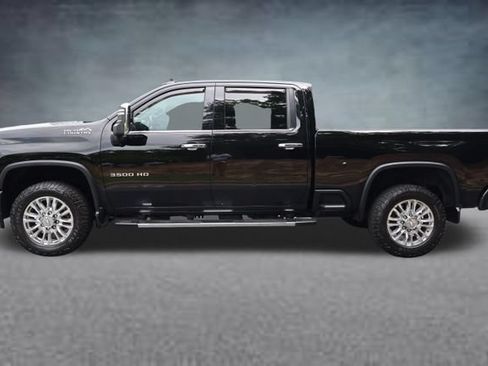 Used 2020 Chevrolet Silverado 3500 High Country w/ Z71 Off-Road Package AWD/4WD image 4