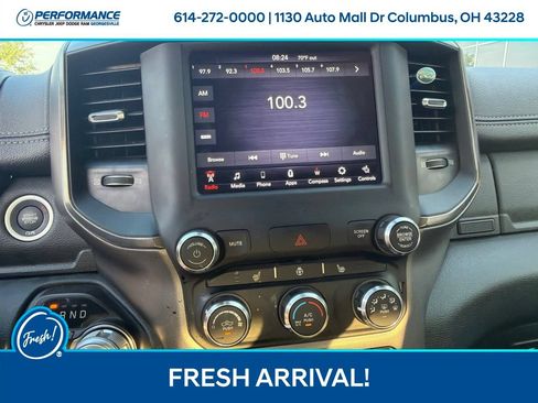 Used 2020 RAM 1500 Rebel w/ Rebel Level 1 Equipment Group AWD/4WD image 14
