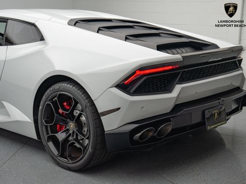Used 2017 Lamborghini Huracan LP 580-2 image 14
