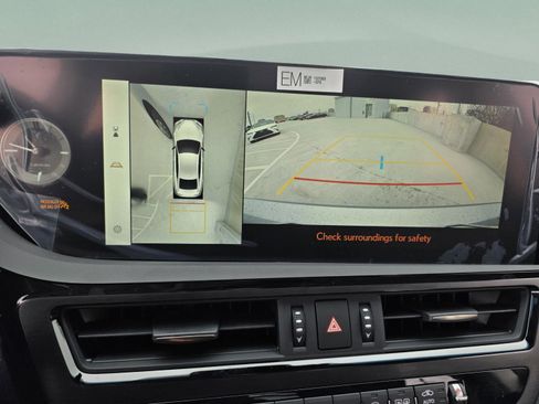 New 2025 Lexus ES 350 Ultra Luxury image 15