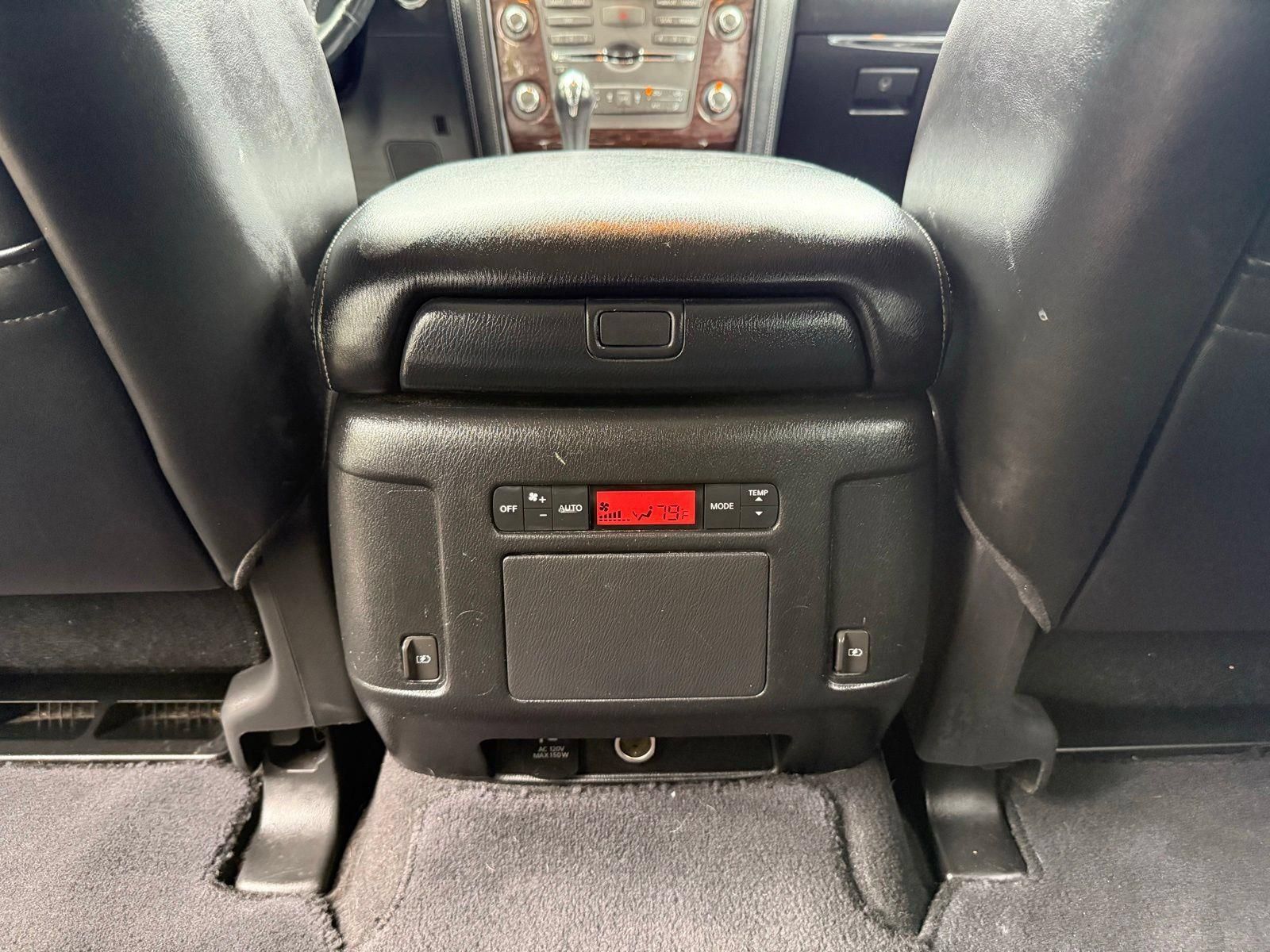 Used 2018 Nissan Armada SL w/ Premium Package RWD image 47