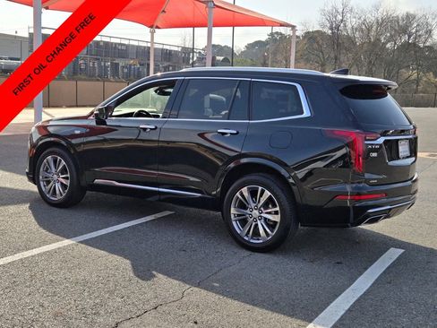 Used 2023 Cadillac XT6 Premium Luxury AWD/4WD image 3