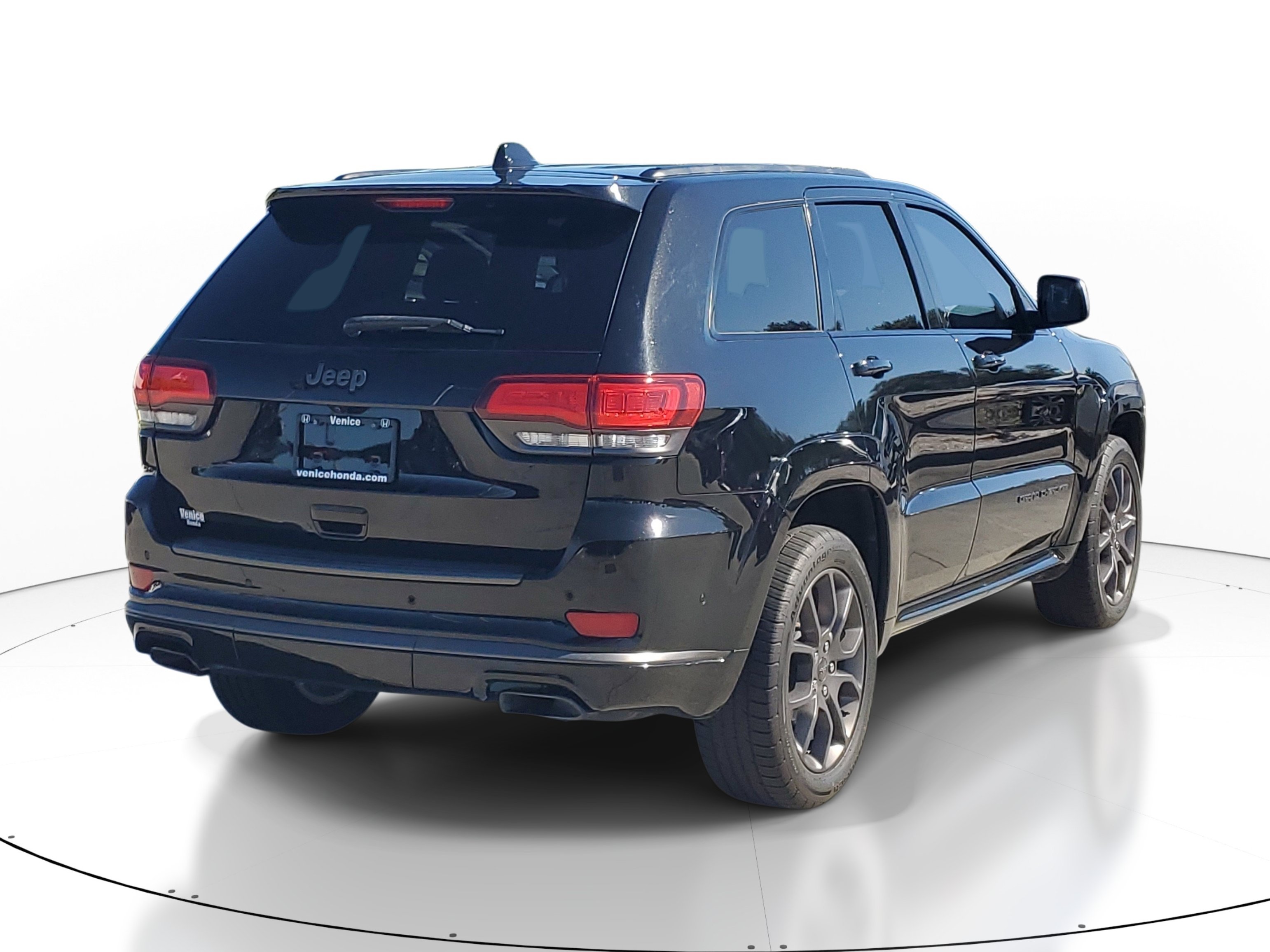 Used 2020 Jeep Grand Cherokee High Altitude RWD image 6