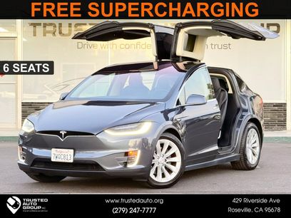 Used 2016 Tesla Model X 75D