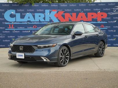 New 2025 Honda Accord Touring