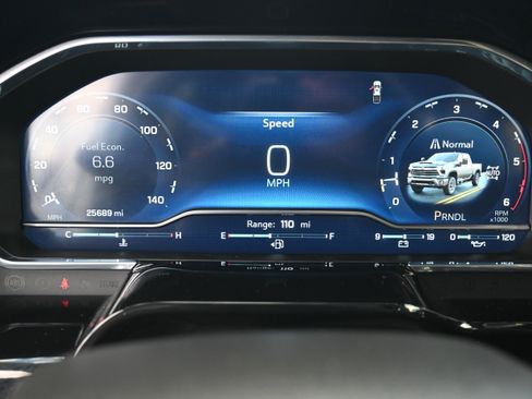 Used 2024 Chevrolet Silverado 2500 LTZ w/ LTZ Plus Package image 22