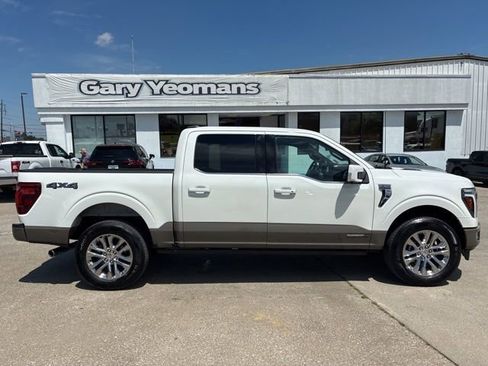 Used 2026 Ford F150 King Ranch w/ Equipment Group 601A High AWD/4WD image 11